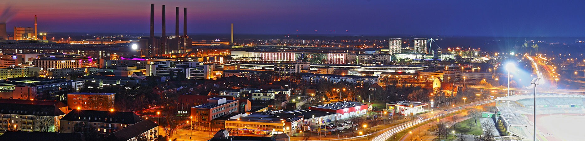 Schuldnerberatung für Wolfsburg